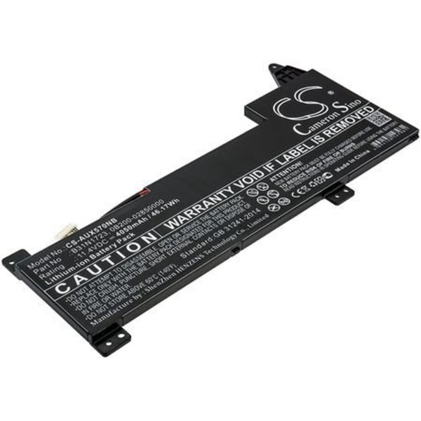 Ilc Replacement for Asus X570 Battery X570